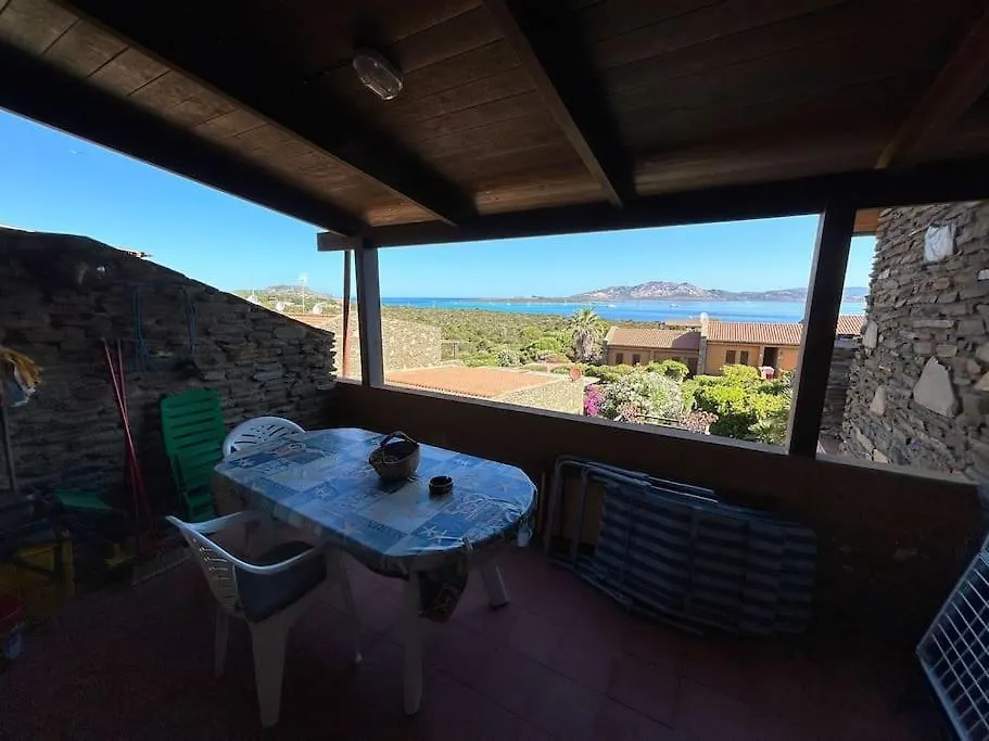 Stintino Panorama - 5 Min From La Pelosa Beach Apartment