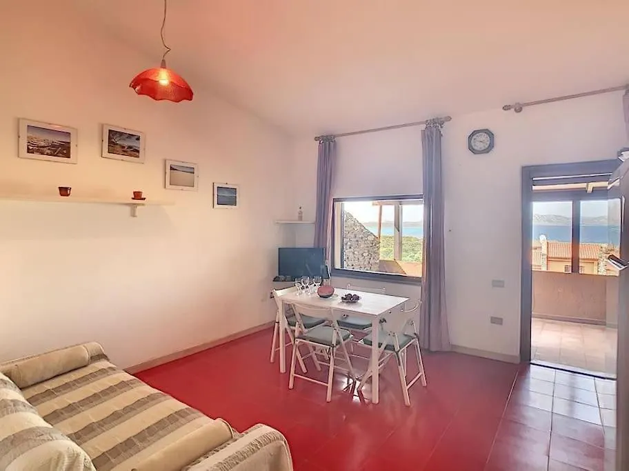 Apartment Stintino Panorama - 5 Min From La Pelosa Beach